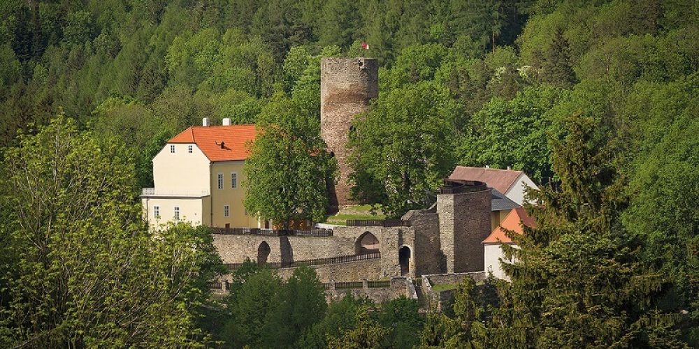Hrad Svojanov (19 km)